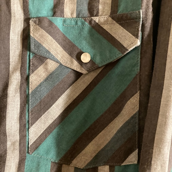 Vintage Wrangler shirt - Picture 5 of 8